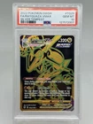 2022 Pokemon SWSH Silver Tempest Rayquaza VMAX Full Art TG29 PSA 10 Gem Mint