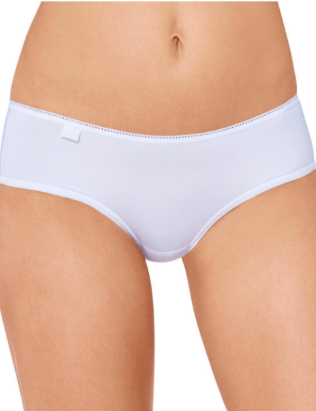 XS - 8 Sloggi Hipster Brief 10180849 24/7 Microfibre Knickers Multipack 3 Pack