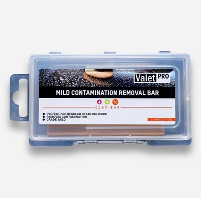 Valet PRO ''Mild'' Orange Clay Bar 100g  Contamination Remover