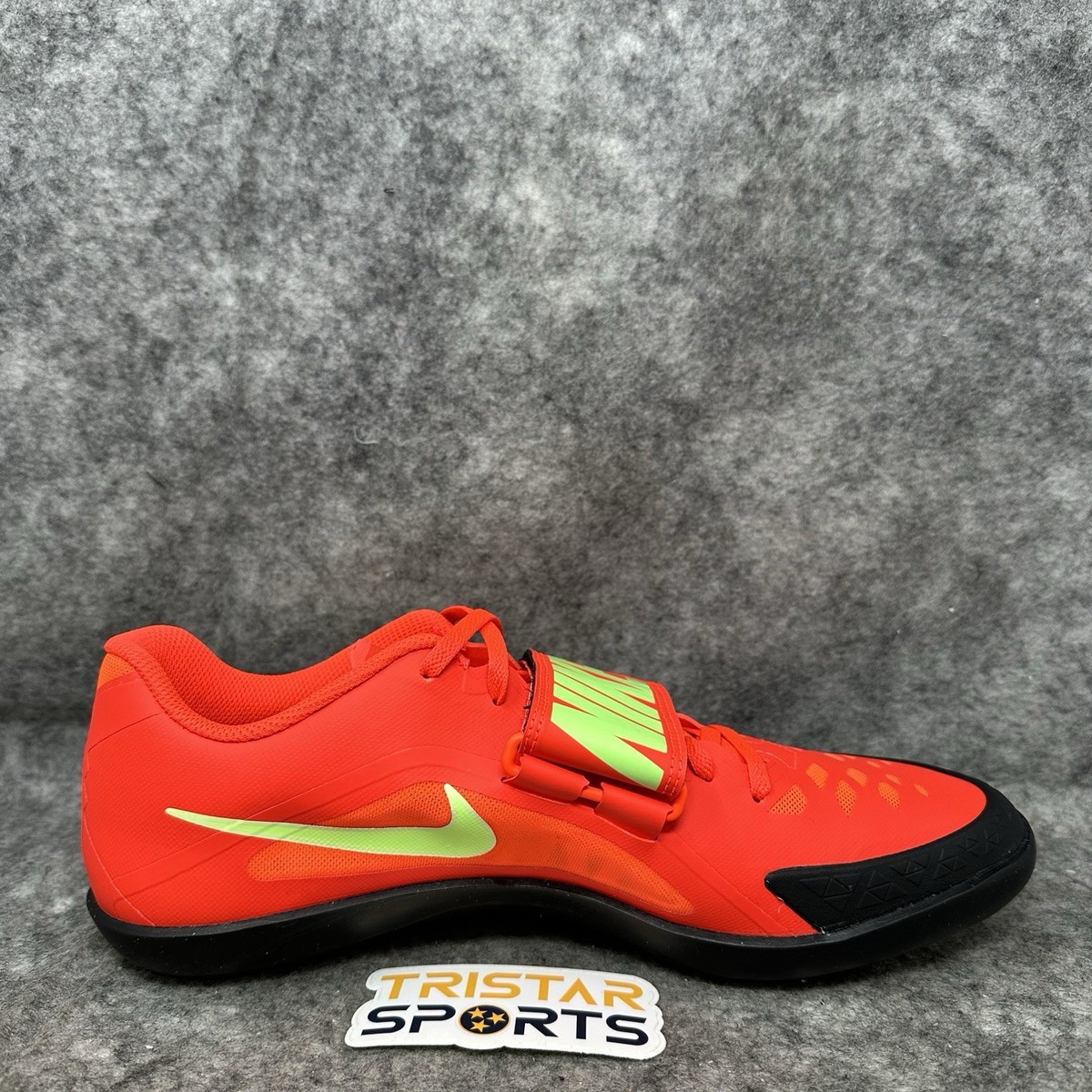 NEW Nike Zoom SD 4 Track & Field Throwing Shoes FZ9665-600 Size 9 Bright Crimson New Nike Zoom Rival SD 2 Size 11 Men main image 4