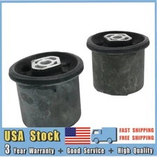 2X For Kia Forte Soul Forte Koup 10-13 Rear Suspension Axle Trailing Arm Bushing