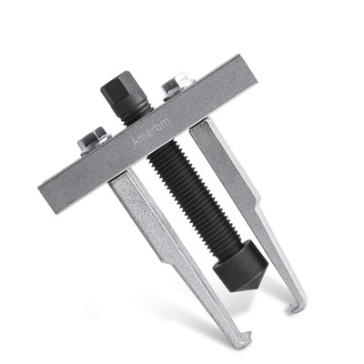 Amerbm Two Jaw Bearing Puller Remover 30Mm - 90Mm Adjustable Puller To
