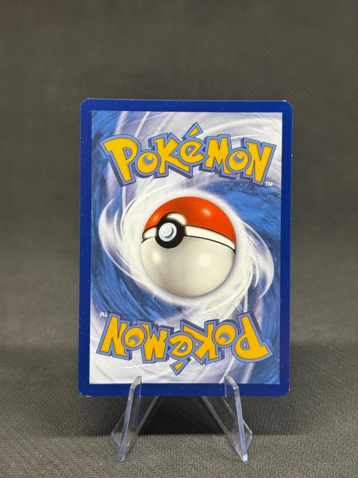 Kirlia - SWSH271 - Pokemon Sword & Shield Promo Ultra Rare Holo Card NM - Image 2 of 2