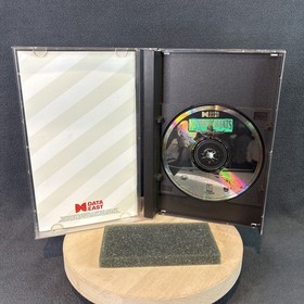 SEGA Saturn - Minnesota Fats: Pool Legend - Complete/CIB - Refurbished, VG