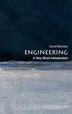Engineering: A Very Short - Paperback, by Blockley David - Very Good x