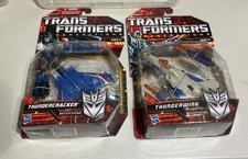 Transformers Generations THUNDERCRACKER and THUNDERWING New NIB