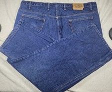 Vintage Levi  s Orange Tab Jeans   Men  s W46 L30