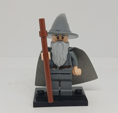 LEGO Herr der Ringe: Gandalf der Graue - Figur - Set 79010 79003 lor001