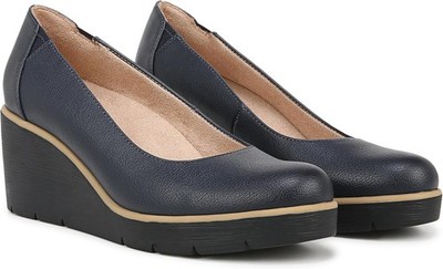 Soul by Naturalizer Women's About Time Wedge Pump