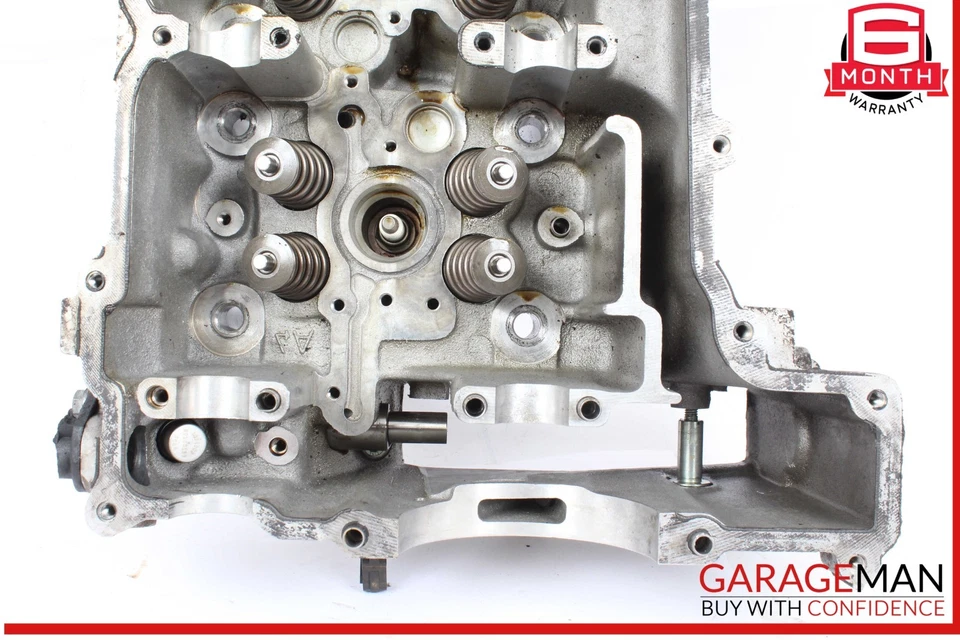 00-02 Porsche Boxster 986 lado derecho pasajero motor culata OEM Foto 4 de 4