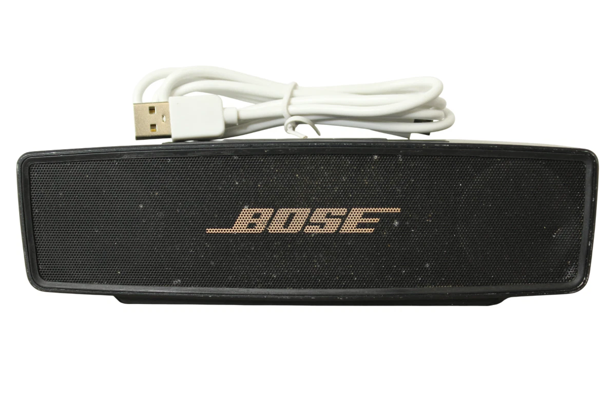 Bose SoundLink Mini II Bluetooth Audio Docks & Mini Speakers for