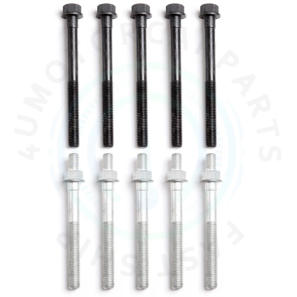 Juego completo de juntas pernos cadena de distribución kit para Chevrolet S10 1998-2003 base 2,2 L Foto 2 de 4