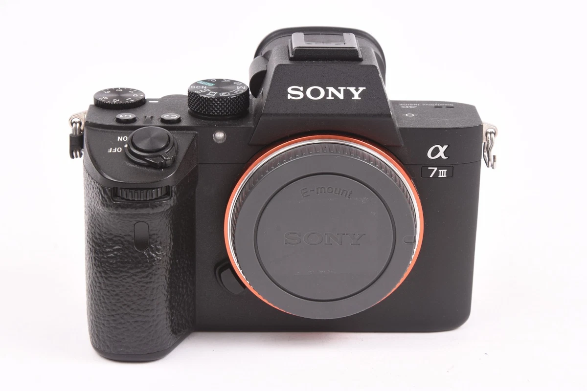 Preços baixos em Câmeras digitais Sony A7III | eBay