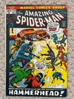 Amazing Spider-Man #114 Fine / Very fine range Hammerhead John Romita Art 1972