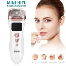 Face Skin Lift Machine Portable Strong Energy Microcurrent Face Lifting Machine