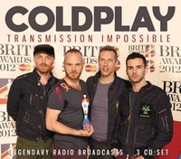 Coldplay - Transmission Impossible 3CD - 3CD - G72Z