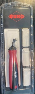 Ruko Deburring Tool deburring Tool Set, Unigrat D  Germany 107005