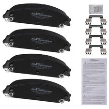 Front Brake Pads Kit For Chrysler 200 2013-2014chrysler 300 2005-2019 D1058 Front Brake Pads Kit For Chrysler 200 2013-2014chrysler 300 2005-2019 D1058