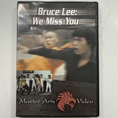 Bruce Lee: We Miss You. Master Arts Video