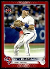 2022 Topps Baseball UK Edition Cards Checklist and Odds 18