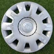 VOLKSWAGEN GOLF MK4 15" INCH WHEEL TRIM HUB CAP GENUINE 1J0601147P