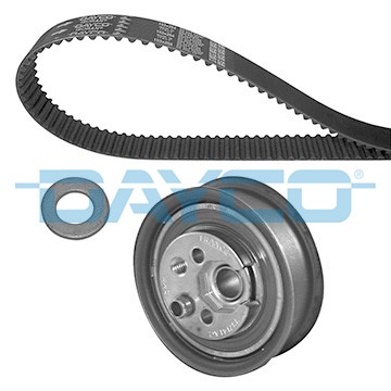 TIMING BELT SET KTB157 FOR AUDI A4B5 VW PASSATB5 ALZ/AHL/ANA/ARM/ADP 1.6L 4cyl - Picture 2 of 6