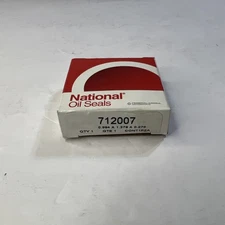 Manual Transmission Input Shaft Seal-Trans Input Shaft Seal National 712007
