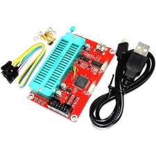For 2493 memory chip programmer with USB interface and multiple OS support