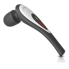 Rechargeable Cordless Deep Tissue Vibrating Massager - Perfect for Muscle Relief