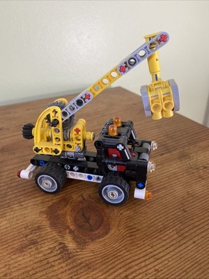 LEGO  Technic 42031 Cherry Picker Incomplete