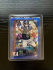 jaxson dart rc topps chrome sapphire 2025