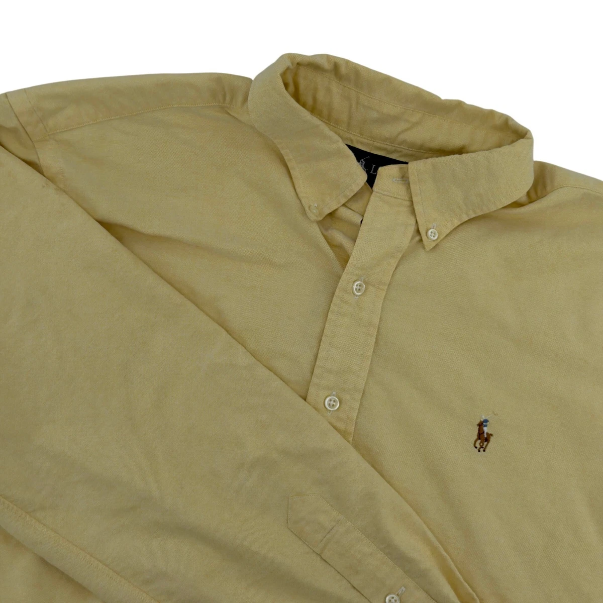 Lauren Ralph Lauren Ralph Lauren Big Pony Casual Button-Down