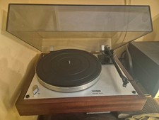 Thorens TD 160 Super turntable