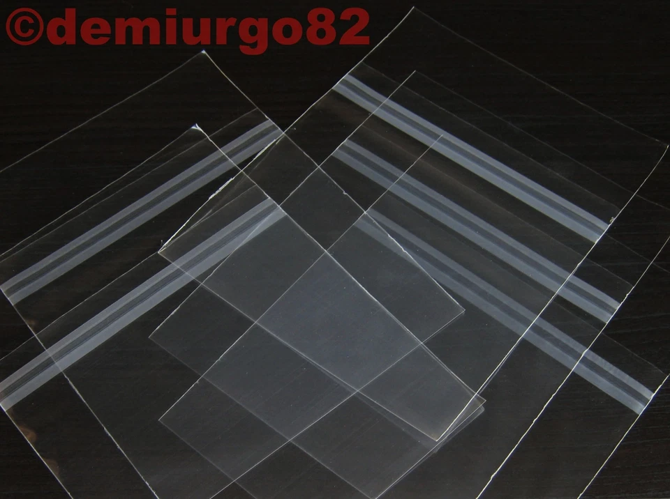 300 BUSTE PROTETTIVE per MUSICA - DIGIPACK 135x145 mm [cd formato digipack]  - Immagine 1 di 1