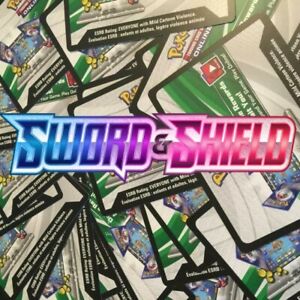 XY S/&M Sword /& Shield NEW Pokemon TCGO PTCGO TCG Online Codes Sent Fast