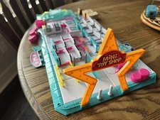 ZURU MINI BRANDS buildable Mini Toy Shop Play Set PARTS Shelving Store Pieces