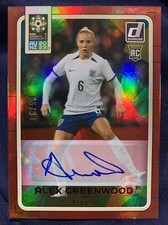 2026 Donruss Elite Road to Women's World Cup 2027 Soccer Guide in-content 32