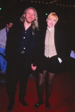 Dia Geena Davis & Renny Harlin 1993 KB Format Photographer P5-7-4-2