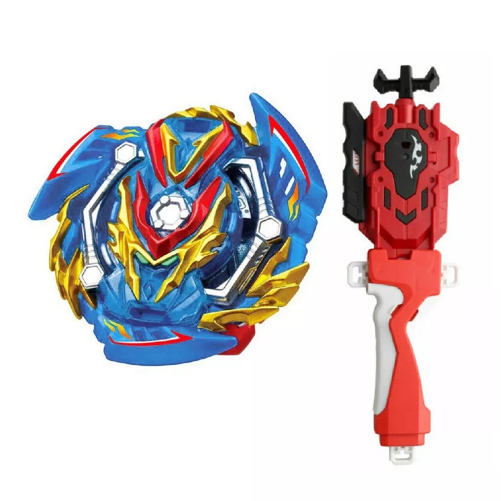 Limited Golden Beyblades B-134 Booster Slash Valkyrie.Bl.Pw – BeyToys