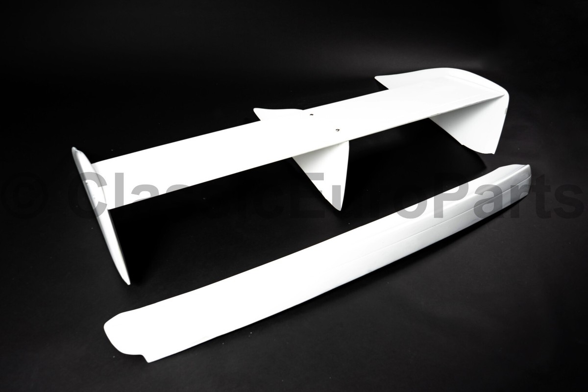 BMW E9 3.0 CSL Coupe Rear Boot Spoiler Wing for Batwing Batmobile