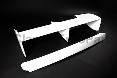 BMW E9 3.0 CSL Coupe Rear Boot Spoiler Wing for Batwing Batmobile
