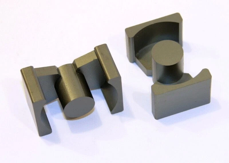 [5 pc] Transformer Cores, PQ-40 Power Ferrite, Low Loss  5 sets - Image 3 of 3