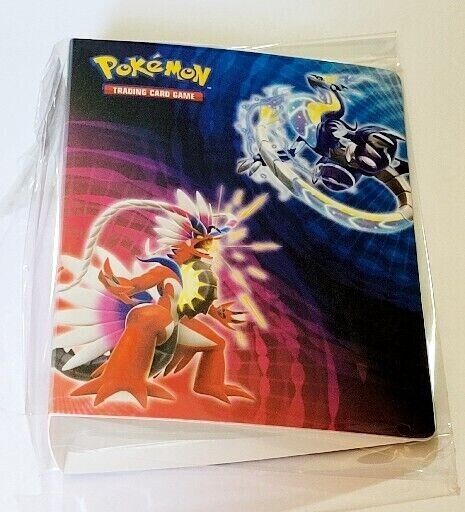 Koraidon & Miraidon 4-Pocket Portfolio for Pokemon