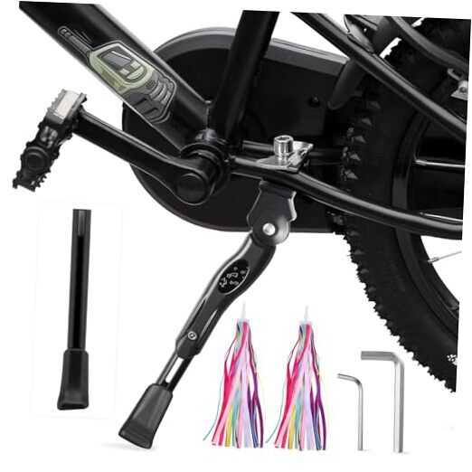 Center Mount Kickstand Kickstand For 16 Inch Bike Kick Stand For