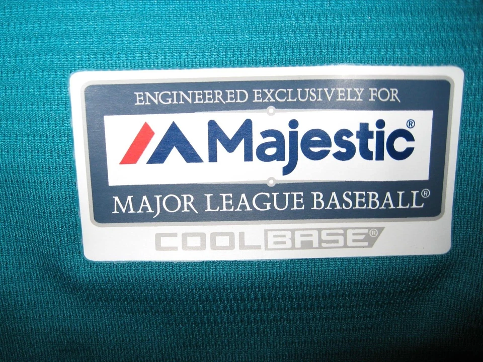 Camiseta para mujer Felix Hernandez Seattle Mariners verde azulado majestuosa fresca base - L, 2XL Foto 4 de 4