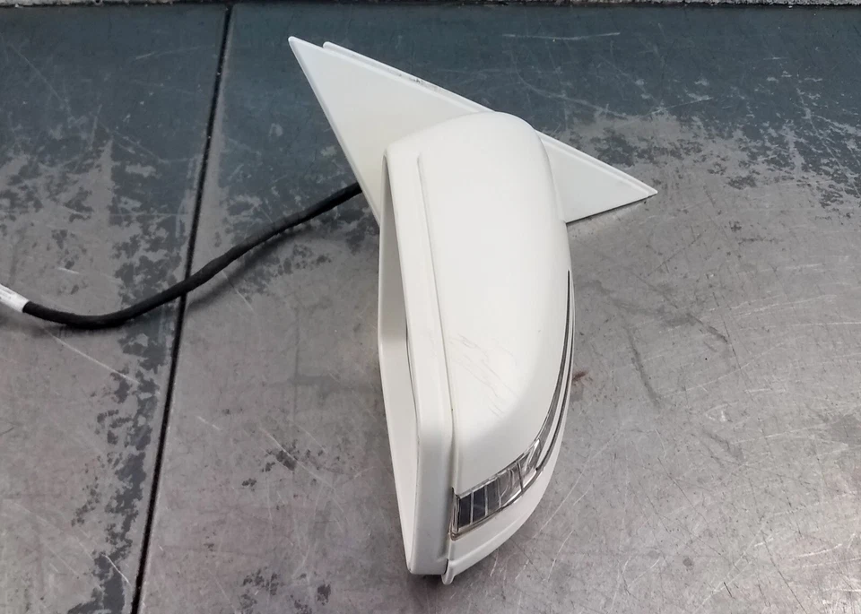 Espelho lateral direito do passageiro Mercedes AMG S63 2013 - * #4473 V9 - Imagem 2 de 4