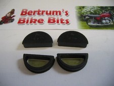 SUZUKI  GS 250 450 500 650 1000 1100 NEW CAM SHAFT END PLUGS  SET OF 4