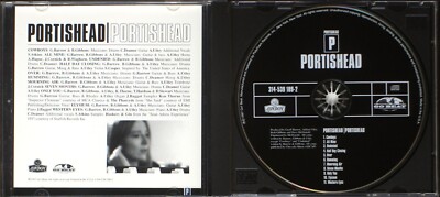 Portishead - Portishead - CD [07] USA | eBay