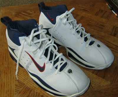 nike basketball shoes 1999