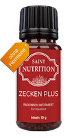 Saint Nutrition® Zecken Plus Globuli FüR Hunde & Katzen Zeckenschutz Schnell